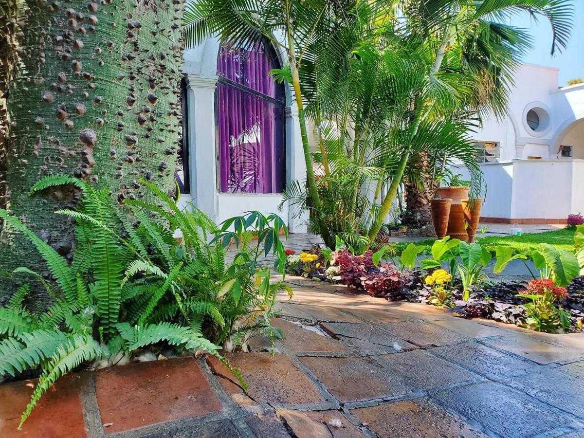 Tlaquepaque Pueblito Hotel Exterior photo